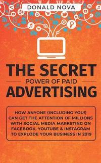 bokomslag Secret Power of Paid Advertising