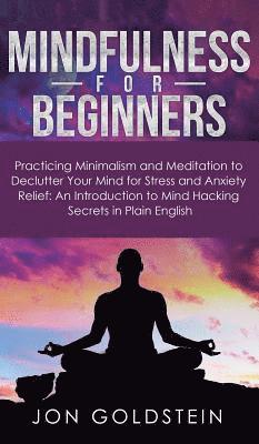 bokomslag Mindfulness for Beginners