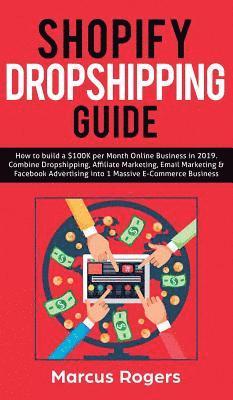 bokomslag Shopify Dropshipping Guide