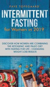 bokomslag Intermittent Fasting for Women in 2019
