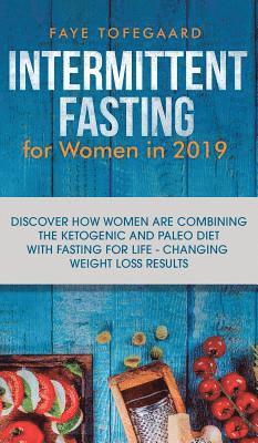bokomslag Intermittent Fasting for Women in 2019