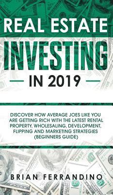 bokomslag Real Estate Investing in 2019