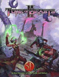 bokomslag Tome of Beasts 2