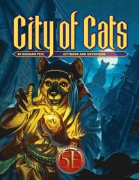 bokomslag Southlands City of Cats for 5th Edition