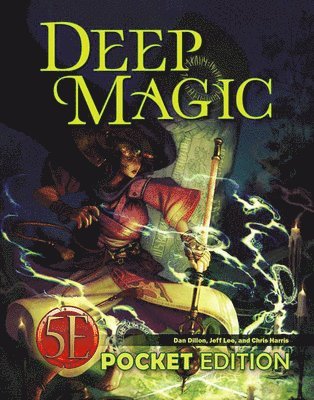 Deep Magic Pocket Edition for 5th Edition 1