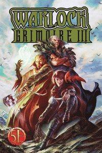 bokomslag Warlock Grimoire 3
