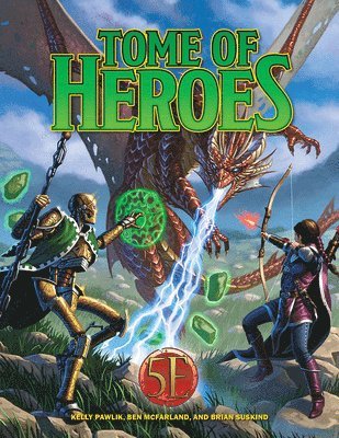 Tome of Heroes (5E) 1