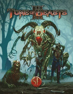 Tome of Beasts 3 (5E) 1