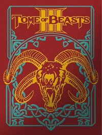 bokomslag Tome of Beasts 3 (5E) Limited Edition
