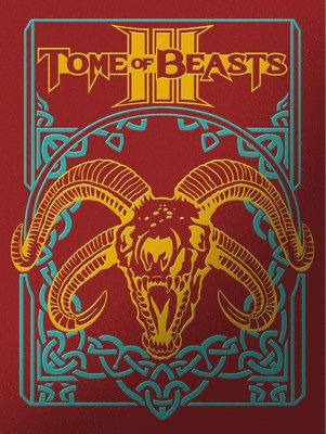 Tome of Beasts 3 (5E) Limited Edition 1
