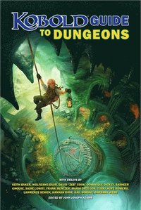 bokomslag Kobold Guide to Dungeons