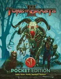 bokomslag Tome of Beasts 3 Pocket Edition