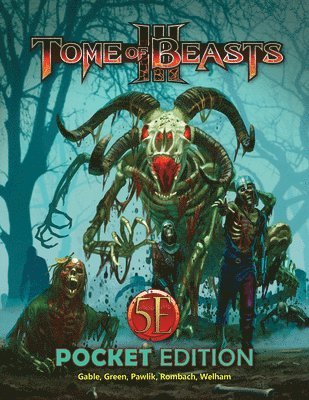 Tome of Beasts 3 Pocket Edition 1