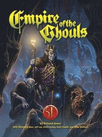 bokomslag Empire of the Ghouls 5e