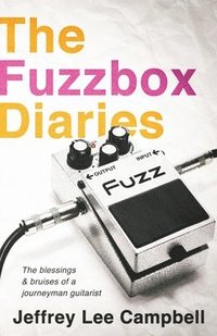 bokomslag The Fuzzbox Diaries