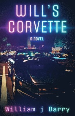 Will's Corvette 1