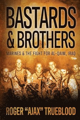 bokomslag Bastards & Brothers