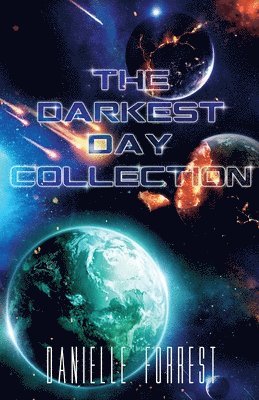 bokomslag Darkest Day Collection