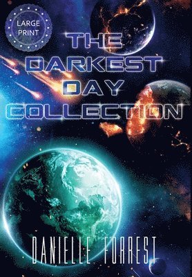 bokomslag Darkest Day Collection