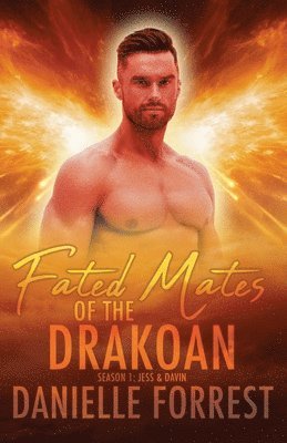 bokomslag Fated Mates of the Drakoan Season 1