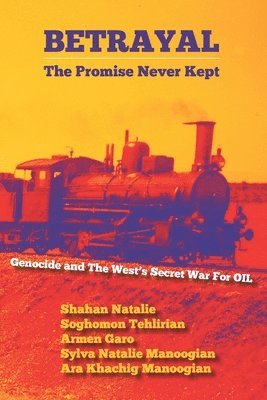 bokomslag Betrayal: The Promise Never Kept: Genocide and The West's Secret War For OIL!