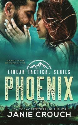 Janie Crouch - Phoenix, Häftad