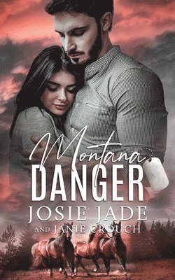 bokomslag Montana Danger