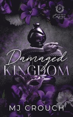 Mj Crouch - Damaged Kingdom, Häftad