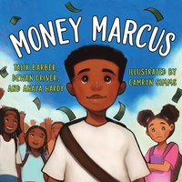 bokomslag Money Marcus