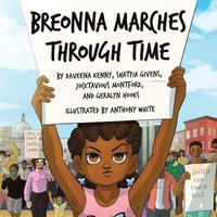 bokomslag Breonna Marches Through Time