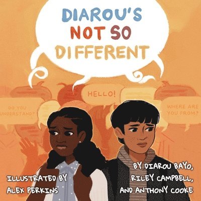 Diarou's Not So Different 1