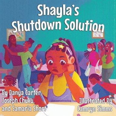 bokomslag Shayla's Shutdown Solution