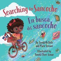 bokomslag Searching for Sancocho / En busca del sancocho