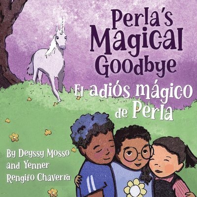 Perla's Magical Goodbye / El adis mgico de Perla 1