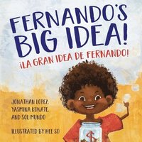bokomslag Fernando's Big Idea / La gran idea de Fernando