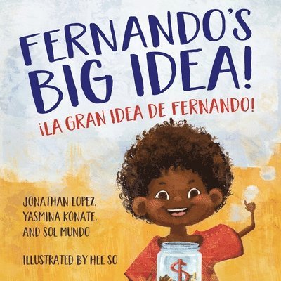 Fernando's Big Idea / La gran idea de Fernando 1