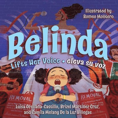 Belinda Lifts Her Voice / Belinda eleva su voz 1