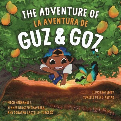 The Adventure of Guz & Goz / La aventura de Guz & Goz 1