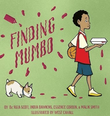 Finding Mumbo 1