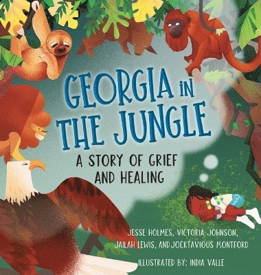 Georgia in the Jungle 1