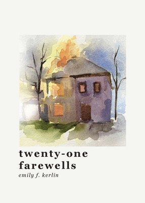 bokomslag twenty-one farewells