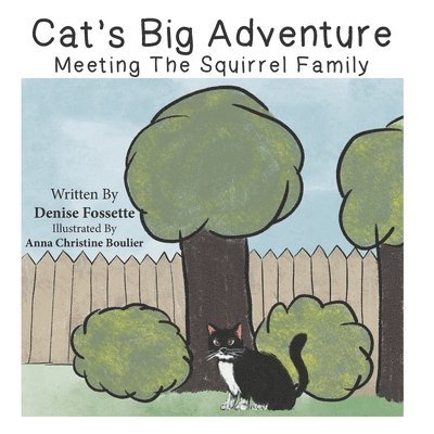 Cat's Big Adventure 1