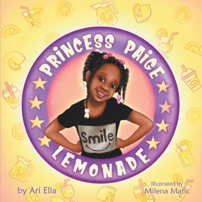 Princess Paige Lemonade 1