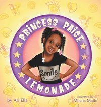bokomslag Princess Paige Lemonade
