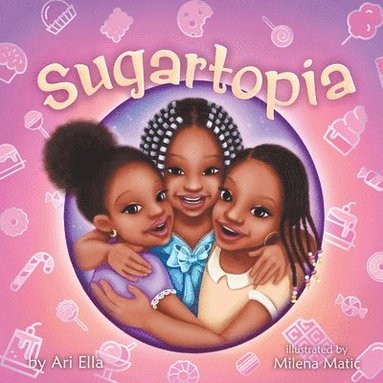 bokomslag Sugartopia