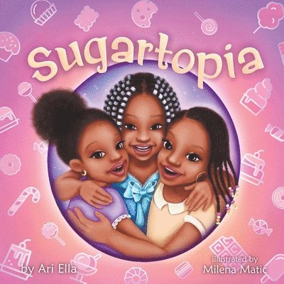 Ari Ella - Sugartopia, Häftad
