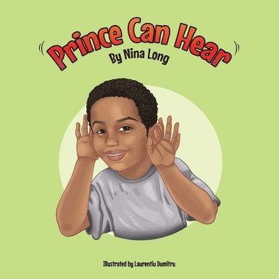 Nina Long - Prince Can Hear, Häftad