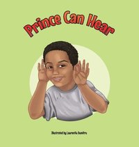 bokomslag Prince Can Hear