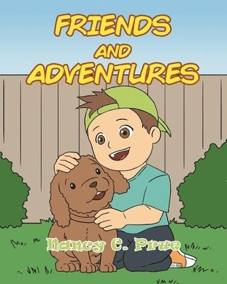 Friends and Adventures 1