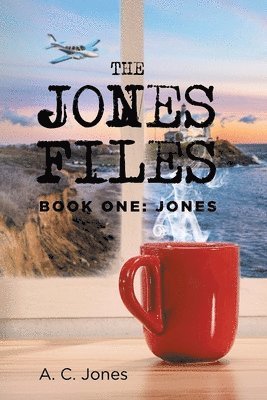 A C Jones, A. C. Jones, A. C., Jones - Jones Files, Häftad